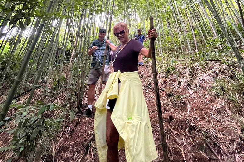 TREKKING TOUR – KHÁM PHÁ VẺ ĐẸP NGUYÊN SƠ CỦA SAPA