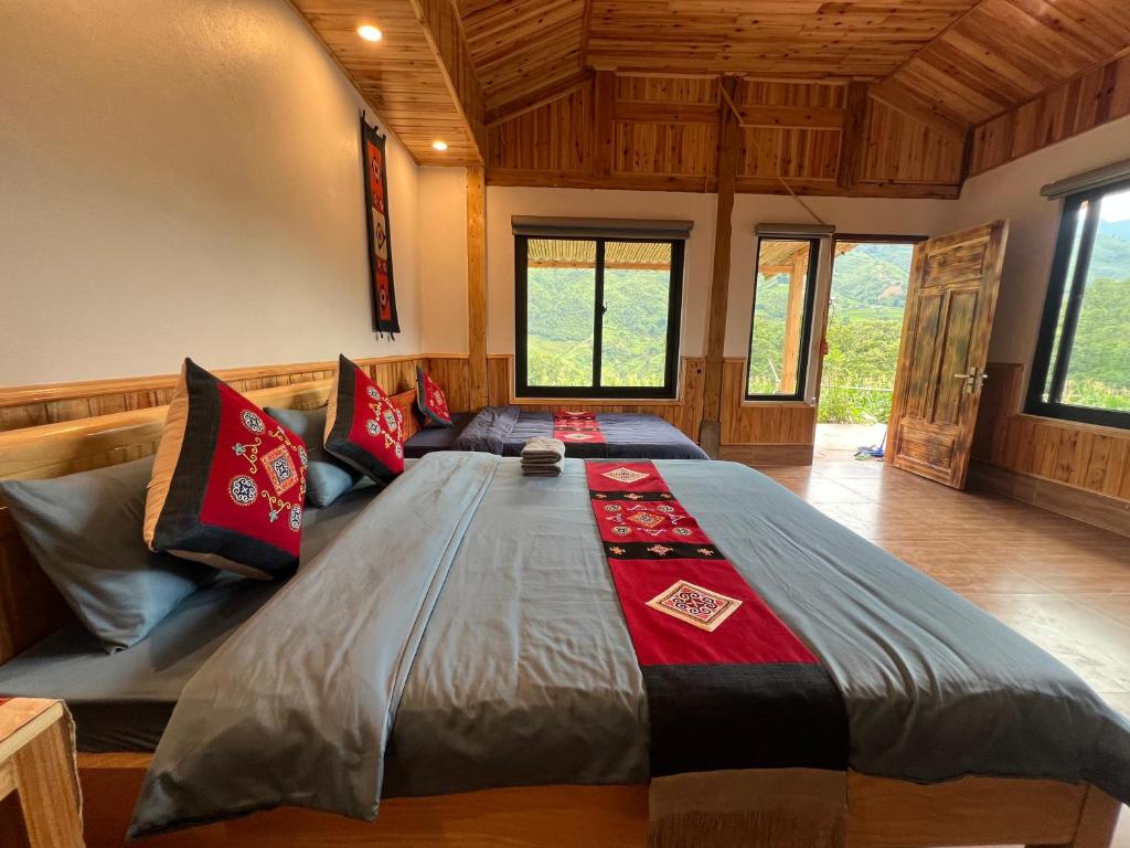Sapa Hmong Bungalow Premium 1 