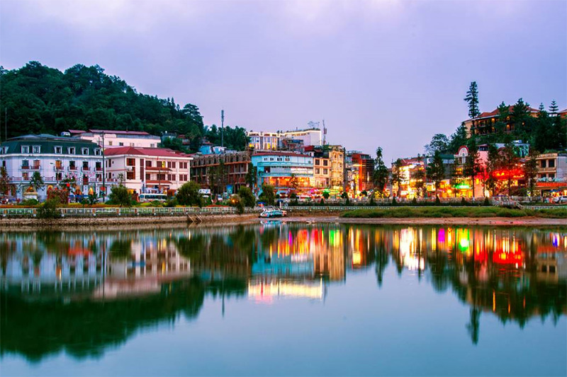 Sapa Lake – A Peaceful Retreat in the Heart of the Misty Town