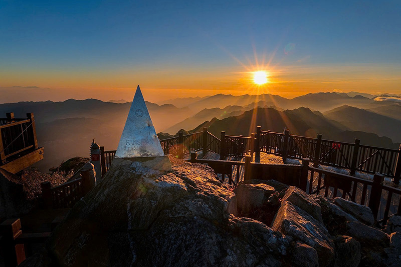 Explore Fansipan – Conquer the Roof of Indochina