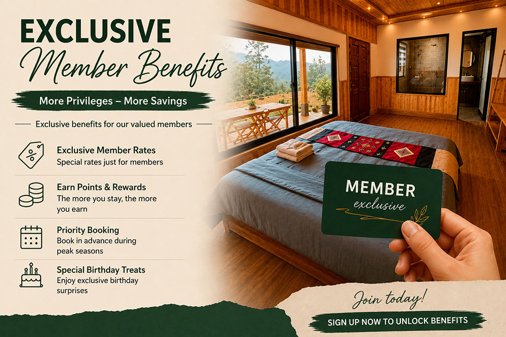 Member Exclusive Rate