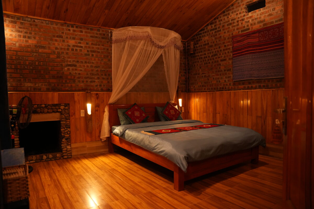 Sapa Hmong Bungalow