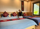 Sapa Hmong bungalow