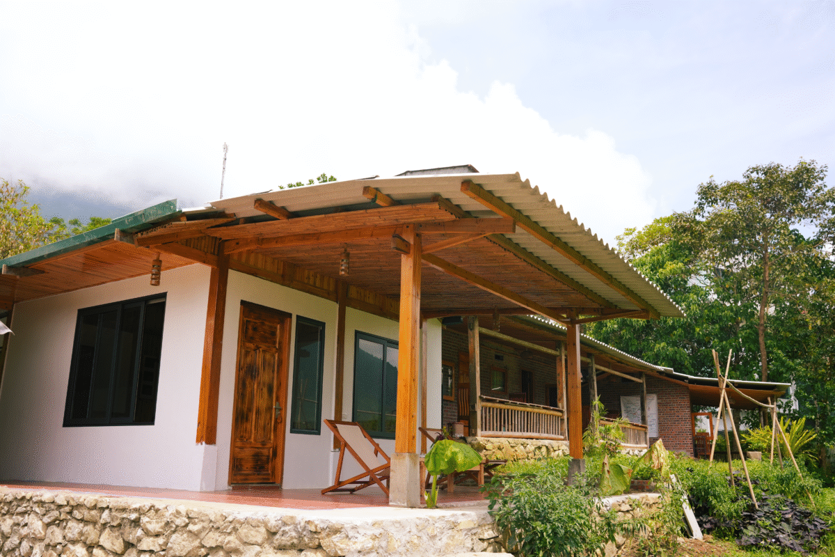 Sapa Hmong Bungalow
