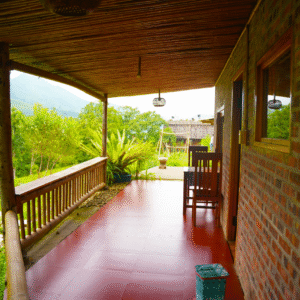 Sapa Hmong Bungalow